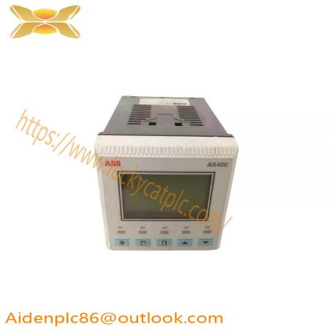 ABB Ax460/10001 Redox (ORP) Analyzer: Precise Measurement for Water Quality Control