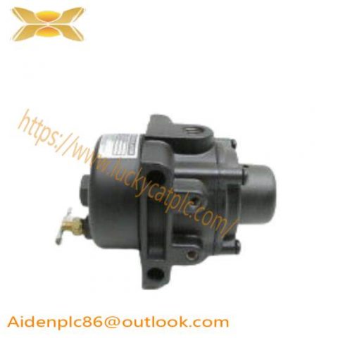Invensys Foxboro B0123HD Pressure Regulator, Precision Control Module
