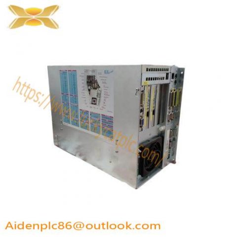 B&R 4D1165.00-590: Advanced Industrial Control Module