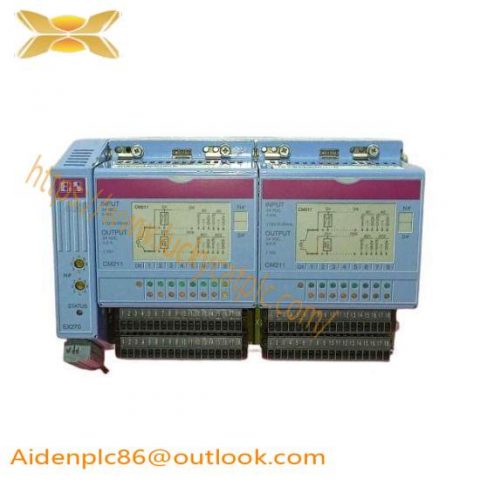 B&R CM211 - Compact IO Module for Modern Automation, 100 characters