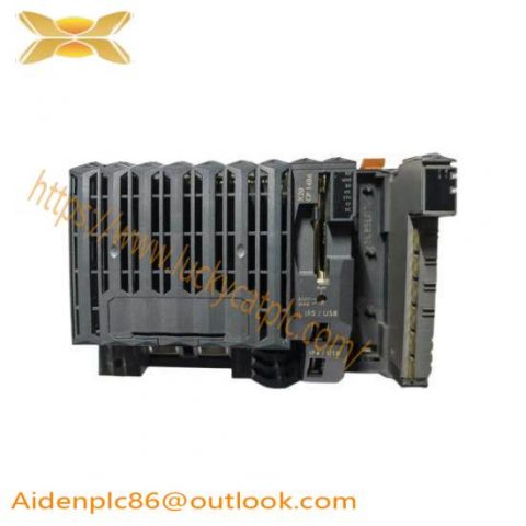B&R X20CP1486 - High-Performance Central Processing Unit