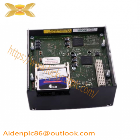 Bachmann AO352 Analog Output Module - Precision Control for Industrial Automation