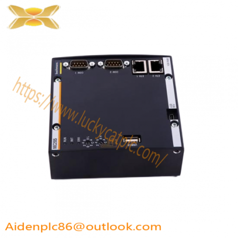 BACHMANN DPM200: Industrial Control Module