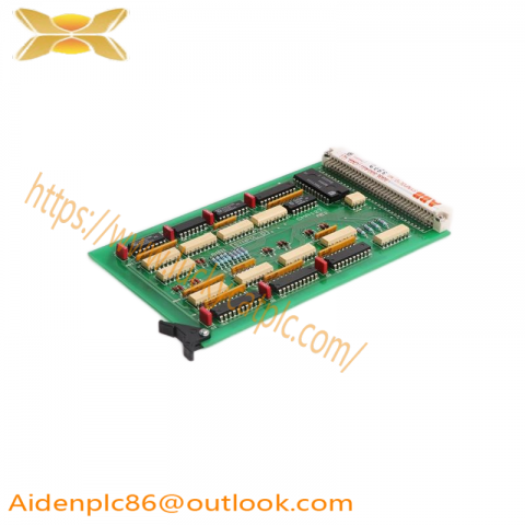 ABB BAMU-01C Spare - Option Board: Industrial Control Module