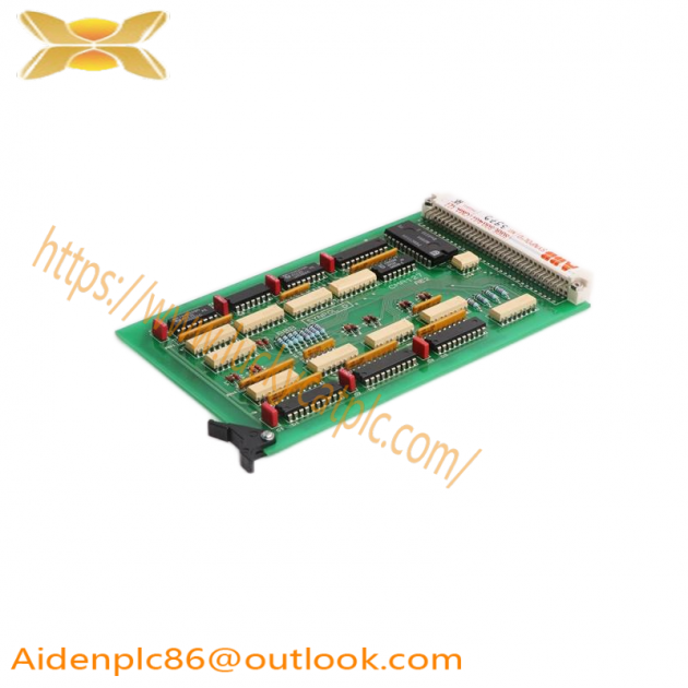 ABB BAMU-01C Spare - Option Board: Industrial Control Module