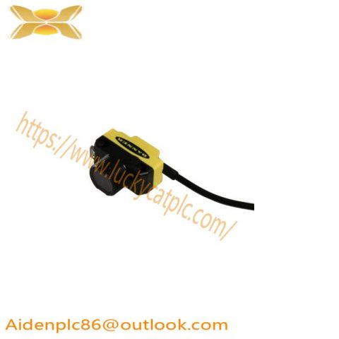BANNER QS18VN6LP Photoelectric Sensor - Precision Measurement for Industrial Control