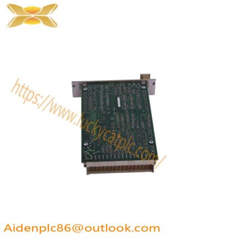 Baruffaldi DMS-08BF Servo Drive - High-Power Control Solution for Industrial Automation