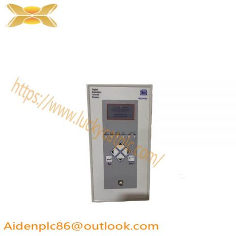Basler Electric DECS-250 Digital Excitation Control System