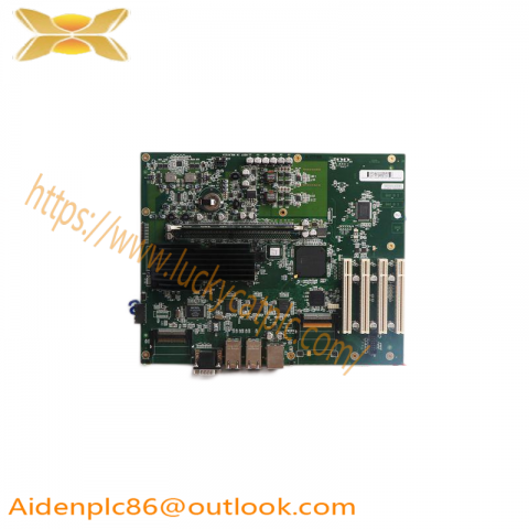 BBC DT680E - High Performance Control Module for Industrial Automation
