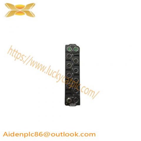 Beckhoff EP1018-0001: Advanced Digital Input Module for Industrial Automation