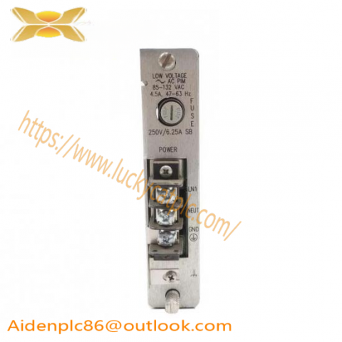 BENTLY 125840-02 Module for Industrial Control Systems