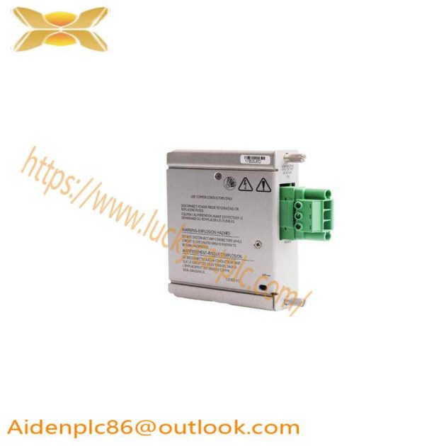 BENTLY 133300-01 Vibration Monitoring System