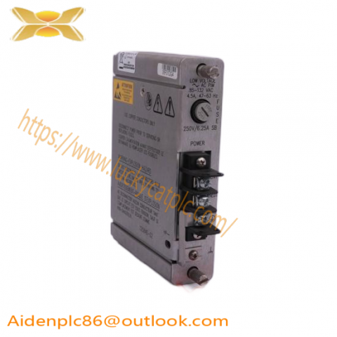 BENTLY 135613-02 Module for Industrial Control Systems