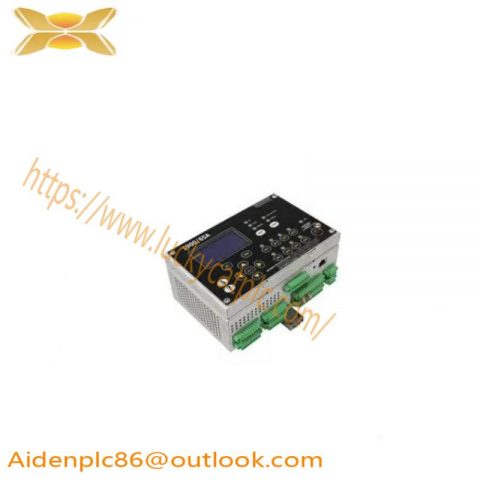 BENTLY 1900/65A Custom Industrial Control Module