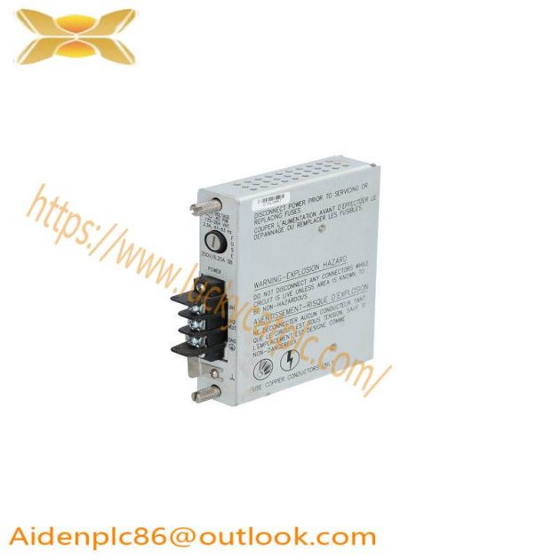 BENTLY 330104-00-13-10-02-CN Vibration Monitoring Module