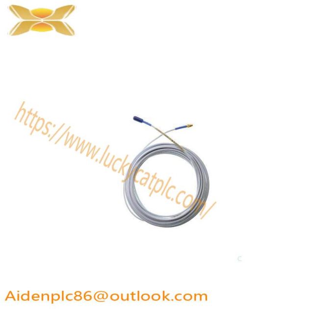 BENTLY 330130-045-01-CN High Precision Vibration Monitoring Module
