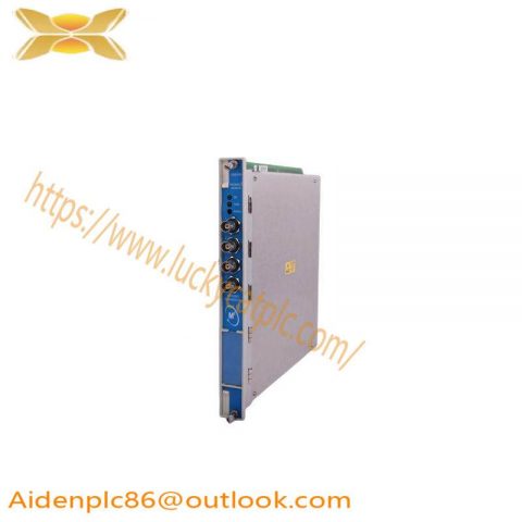 BENTLY 330980-51-00 Vibration Monitoring Module