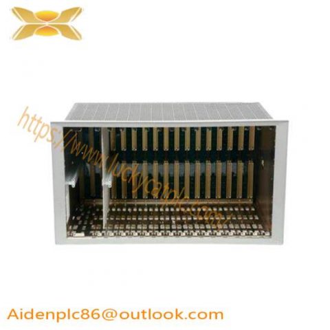 BENTLY 3500/05 Vibration Monitoring System Module
