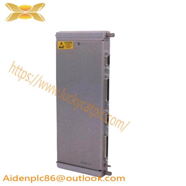 BENTLY 3500/15 114M5330-01 Main Card