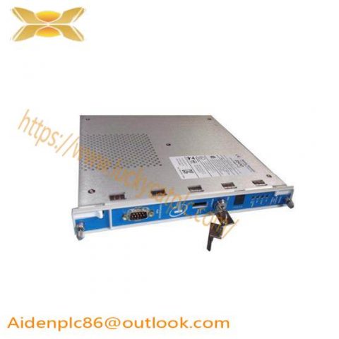 BENTLY 3500/22M 146031-01 - High Precision Vibration Monitoring Module