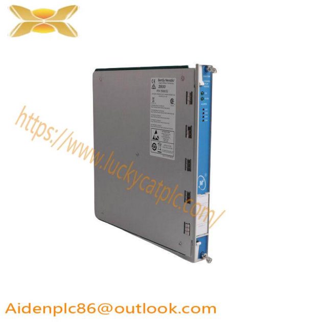 BENTLY 3500/32M 149986-02 Vibration Monitoring Module
