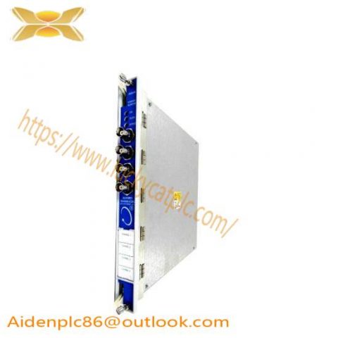 BENTLY 3500/42-01-00 Vibration Monitoring Module