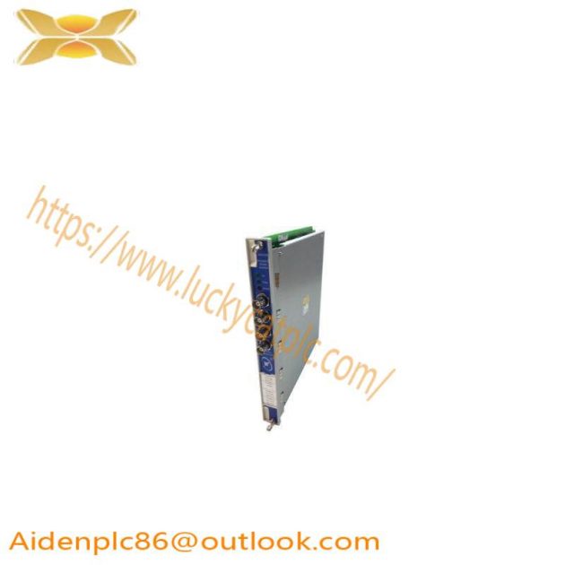 BENTLY 3500/42-01-00 Vibration Monitoring Module
