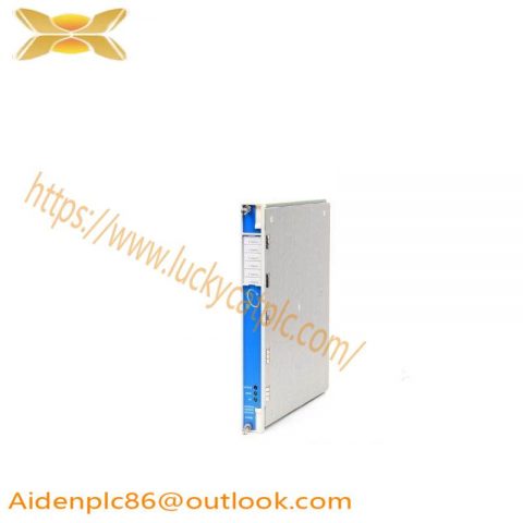 BENTLY 3500/42M 02R - High Precision Industrial Control Module