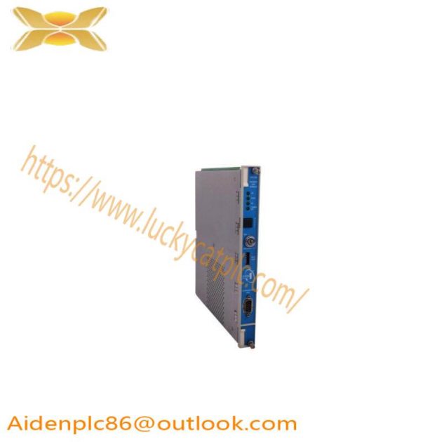 BENTLY 3500/42M 02R - High Precision Industrial Control Module