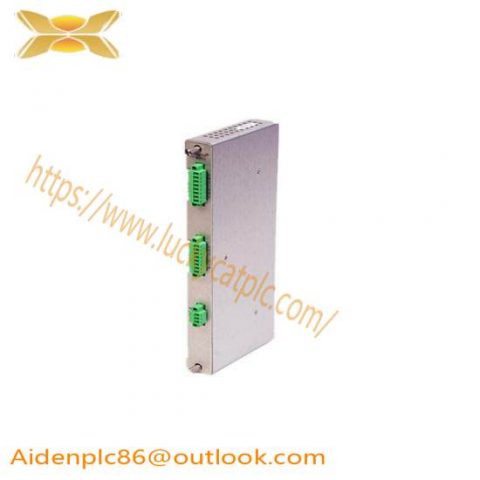 BENTLY 3500/53 133396-01 Card for Industrial Control Systems