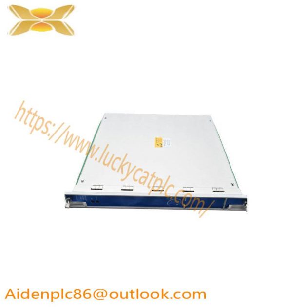 BENTLY 3500/94 145988-01 Industrial Control Module Card