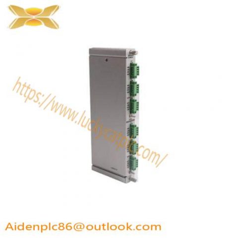 Bently Nevada 125704-01 Relay Module I/O Input Output Card