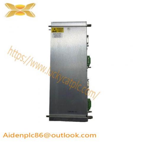 Bently Nevada 126648-02 I/O Module: Industrial Control Precision