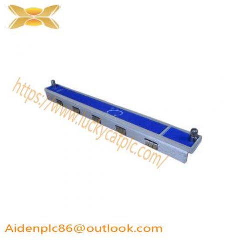 Bently Nevada 128275-01F Industrial Control Blank Plate