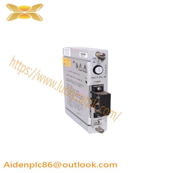 BENTLY NEVADA 129478-01: High Voltage Input Module for Industrial Control Systems