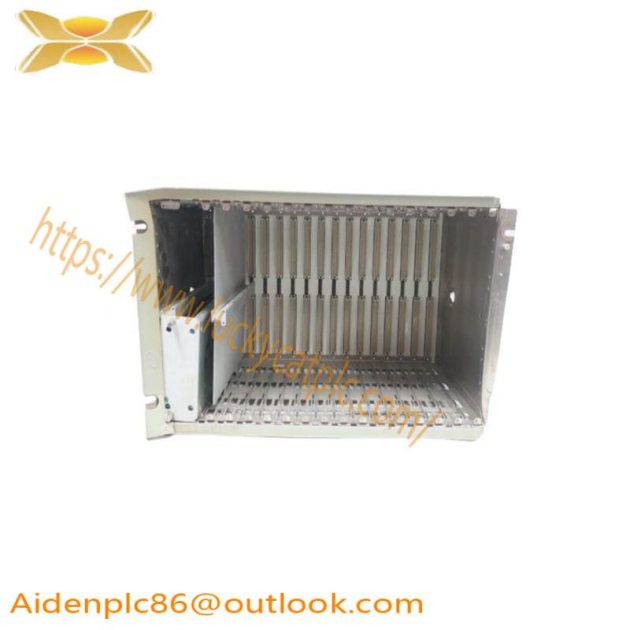 Bently Nevada 130944-01 + 128075-01F, Control System Rack
