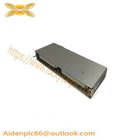 Bently Nevada 135031-01 I/O Module: Advanced Industrial Control Solution