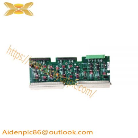 Bently Nevada 135489-01 Internal Barriers: Reliable PLC Protection for Industrial Automation