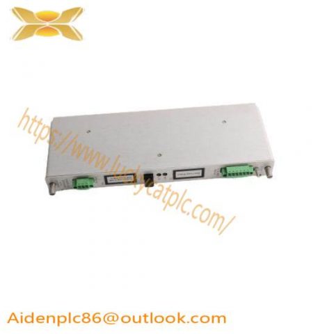 Bently Nevada 146031-02 100Base-FX Fiber Optic I/O Module