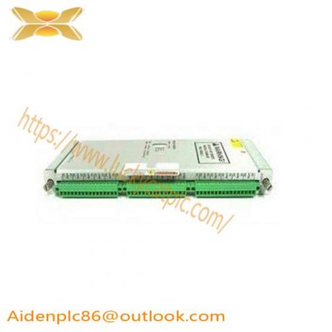 Bently Nevada 149992-01 | 3500/33 | 16-Channel Relay Module