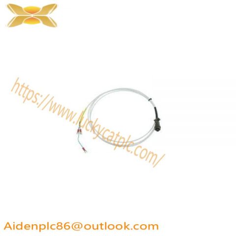 BENTLY NEVADA 16710-17 Industrial Control Interconnect Cable