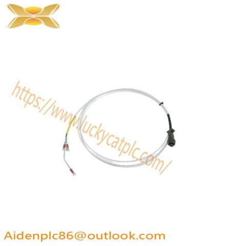 BENTLY Nevada 16710-25 Interconnect Cable - High-Speed Communication for Industrial Control Systems