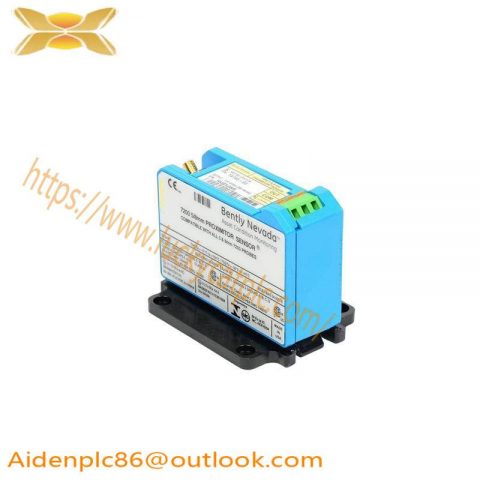 Bently Nevada Proximitor Sensor 18745-03, Precision Monitoring for Industrial Control