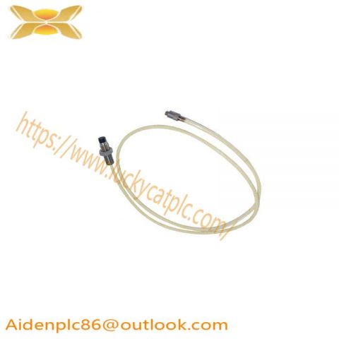 Bentley Nevada 21504-00-08-05-02 8 MM Standard Mount Proximity Probe - Precision Detection for Industrial Control Systems