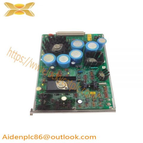 Bently Nevada 3300/12-02-22-00 Power Supply Module