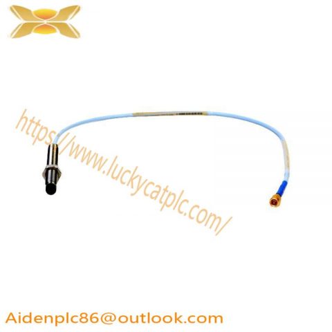 BENTLY NEVADA 3300/16-11-01-03-00-00-01 Vibration Monitoring System