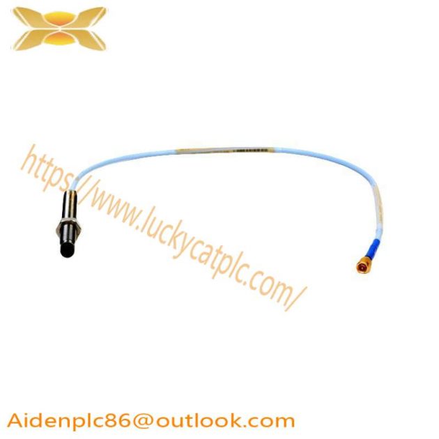 BENTLY NEVADA 3300/16-11-01-03-00-00-01 Vibration Monitoring System
