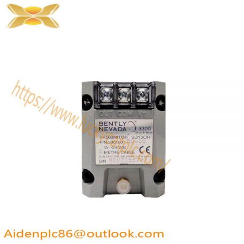 Bently Nevada 330100-50-00 PROXIMITOR SENSOR: Precision Measurement for Industrial Control