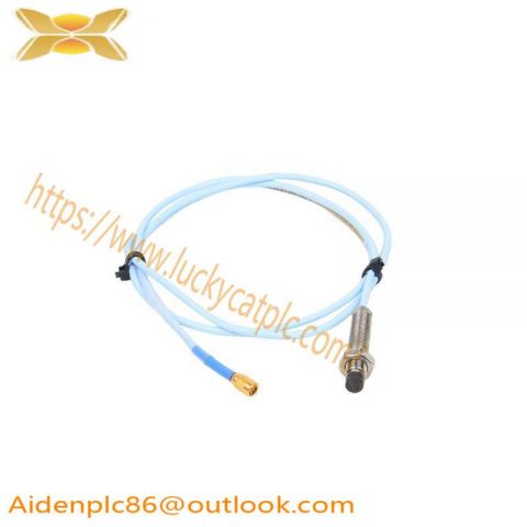 Bently Nevada 330101-00-15-10-02-00 Proximity Probes - Precision Sensor Technology for Industrial Automation