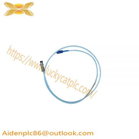Bently Nevada 330101-00-16-10-02-00 Proximity Probe, Advanced Sensor Technology for Precision Control